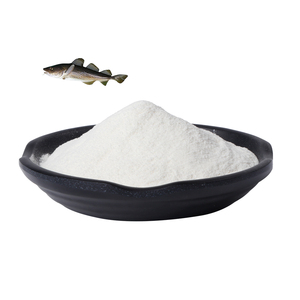 2024 מכירה חמה מוסמך בתפזורת דגים ימית קולגן פפטיד אבקת מזון כיתה עבור חומר גלם - Product Image 6