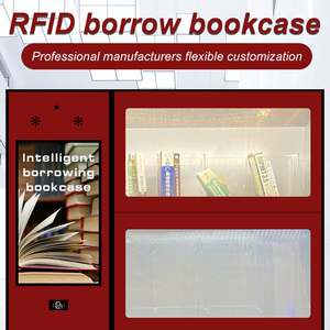 Intelligentes Elektronisches Schloss für Buchaufbewahrung und Paketabgabe Schließfach Paketschließfach - Product Image 5