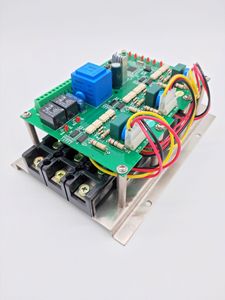 Démarreur progressif triphasé à démarrage progressif à moteur intelligent <span class=keywords><strong>RJ</strong></span>-RSSU380KW22 pour moteur triphasé et pompe à chaleur inférieure à 380V 30HP/22KW - Product Image 6