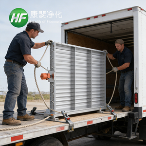 Regulador Automático de Ventilación de Túneles con Actuador para Control de Flujo de Aire HVAC - Product Image 6