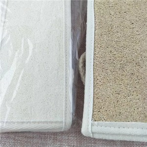 Si prega di bagno naturale compostabile biodegradabile esfoliante Luffa spugna da bagno lisal Luffa taglio Luffa spugna da bagno - Product Image 4