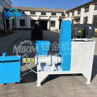 Machine de briquettes de bûches de sciure de bois comprimée de carburant de biomasse d'approvisionnement d'usine avec le prix de certification de la CE