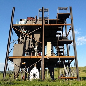 Moteur de moulin à bois automatique haute productivité 30KW pour le traitement de granulés de bois de 6-10mm pour le pressage et le moulage - Product Image 6