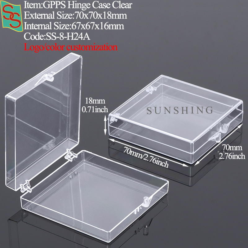 H24A:70x70x18mm