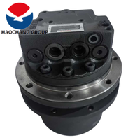 Motor de Traslación Hidráulico Kubota KX36 3 Final Drive RG008-61290 para Miniexcavadora KX36-2/KX36-3