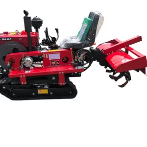 25 Pk Diesel Groothandel Landbouw Machines Crawler Tractor Met Hoge Kwaliteit