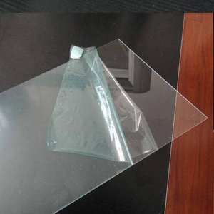 Feuilles de <span class=keywords><strong>polystyrène</strong></span> à fort impact personnalisées San Sen, thermoformage, blanches, 0,5-1 mm, taille découpée, feuilles de styrène 1200x2400 mm pour la publicité - Product Image 2