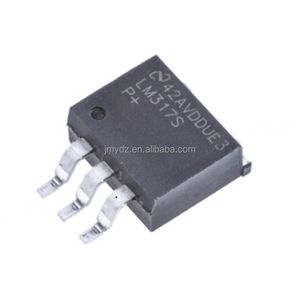 LM317S LM317SX/NOPB SMT TO263 ชิปควบคุมเชิงเส้น IC - Product Image 1