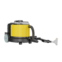 TJ-3 Aspirateur Injecteur-Extracteur 3-en-1 Puissant, Nettoyeur Vapeur pour Tapis et Canapés, Neuf, Produit en Plastique