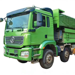 Caminhão Basculante Dongfeng Capacidade de Carga: Toneladas Caminhão Basculante KC 4X2 Motor Diesel Caminhão Basculante Shacman de 8 Rodas à Venda - Product Image 1