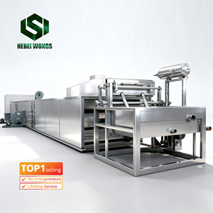 Máquina Pequeña Manual para Hacer Bandejas de Huevos con Moldeado de Pulpa de Papel - Product Image 2