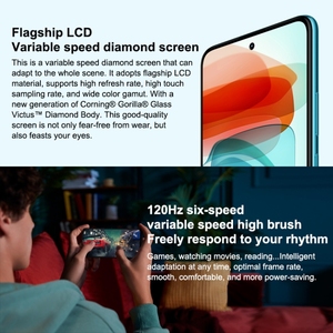 Xiaomi <span class=keywords><strong>Redmi</strong></span> <span class=keywords><strong>Note</strong></span> <span class=keywords><strong>10</strong></span> Pro Version US 8 Go de RAM Téléphone mobile Android débloqué remis à neuf officiellement - Product Image 6
