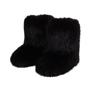 Botas <span class=keywords><strong>de</strong></span> nieve planas <span class=keywords><strong>de</strong></span> caña media SHUNLONG, estilo europeo-americano, cálidas para invierno, exportación transfronteriza, modelo K2, accesorios <span class=keywords><strong>de</strong></span> personaje - Product Image 6