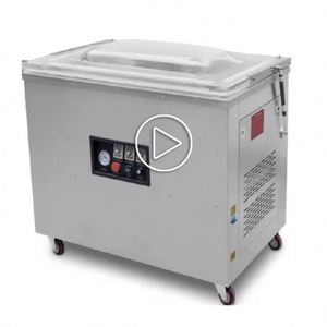 เครื่องซีลสูญญากาศแบบตั้งโต๊ะอัตโนมัติ รุ่น DZ-450 4E ประหยัดพลังงาน พร้อมระบบทำความร้อนทันที  4 แผ่นรองกระดาษ - Product Image 1