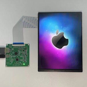 Módulo de Pantalla AMOLED de 7.9 Pulgadas, 460 CdM2, Resolución 15362048, Interfaz MIPI - Product Image 4