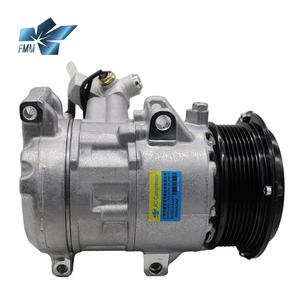Repuestos de Aire Acondicionado para Automóviles, Compresor de Aire Acondicionado para Toyota Hiace, Compresor 88310-2F030 88310B1070 447190-6620 - Product Image 6