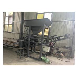 Crible mobile à tambour pour sable de silice et pierres, moteur en acier, capacité 20t/h, certifié CE - Product Image 2