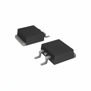 TO-263-3, D2PAK , TO-263AB Original Electronics Component VBT2060C-E3/8W Diode Arrays - Product Image 1