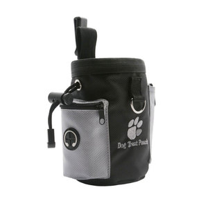 Logo personalizzato cucciolo <span class=keywords><strong>che</strong></span> viaggia a piedi borsa per trattare il cane con distributore di sacchetti di cacca - Product Image 5