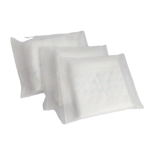 Ibest di alta qualità non tessuto antibatterico eco-friendly tovagliolo Alway monouso maternità assorbente con anello - Product Image 1