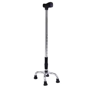 Free Standing Height Adjustable Foldable Walking Canes Seniors' Companions