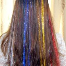 ผมต่อและวิกผมใช้ไม้พายสีมุก10เซ็ตไวน์และทำอาหาร - Product Image 1