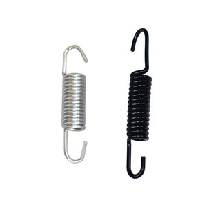 Ressort de tension en acier inoxydable à double crochet, matériau 304, utilisation pour étirement, applications multiples - Product Image 1