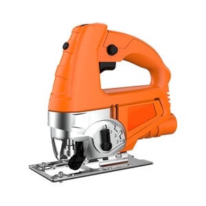 Scie sauteuse électrique industrielle robuste, profondeur de coupe maximale 65 mm, portative, pour table, coupe-bois/métal/carrelage, usage général - Product Image 4