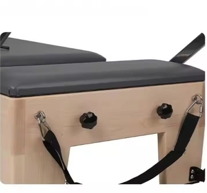 Máquinas Reformer de Madera de Arce de Fábrica China con Logotipo y Color Personalizados, Garantía de 3 Años, Reformer Comercial YX-006 - Product Image 5
