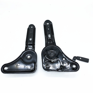Accessoires de siège de voiture, inclinaison du dossier de siège avec doubles housses en plastique - Product Image 4