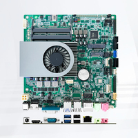 Carte mère avec processeur intégré Intel Core I5 6200U DDR3L 1600 MHz 32 Go SATA M.2