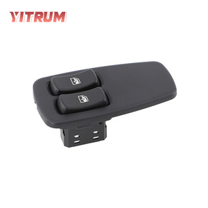 Conjunto de interruptor de elevalunas eléctrico YITRUM 1469149 para camión Scania, unidad de control eléctrico de 12 V - Product Image 2