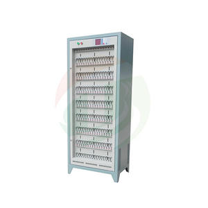 Testeur de <span class=keywords><strong>capacité</strong></span> de batterie Li-ion, 2 pièces, équipement de charge et décharge de cellules - Product Image 1