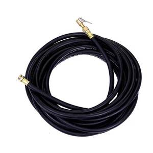 Gonfleur de pneus de voiture numérique automatique U-NAI 220V, pompe à air de station-service, arrêt automatique LED, gonflage rapide, lumière d'urgence, MPV SUV CE - Product Image 6