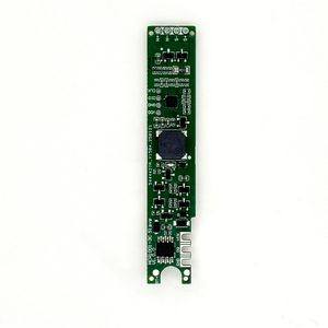 Pince à cheveux haute performance avec batterie externe et adaptateur NTC - Product Image 5
