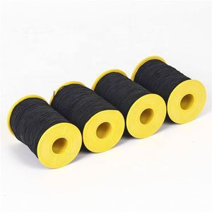 Newest Sale Multi Color Customizable Home Textile Accessories Knitting Elastic Rope - Product Image 3
