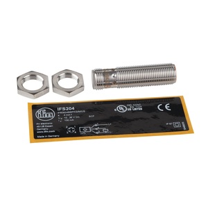Capteur inductif IFS204 IFM 100% original Capteur de pression IFM pour les besoins d'automatisation industrielle - Product Image 2