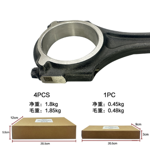 Mercedes W205, <span class=keywords><strong>W212</strong></span>, C250, <span class=keywords><strong>E250</strong></span>, M270, M274 2.0T เครื่องยนต์ก้านสูบ2740303400, 2700300120, 274030180 - Product Image 3