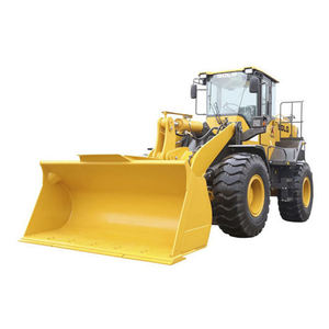 טוב מחיר 5ton Lg956l משמש סין גלגל מטעין קדמי מטעין 956 - Product Image 6