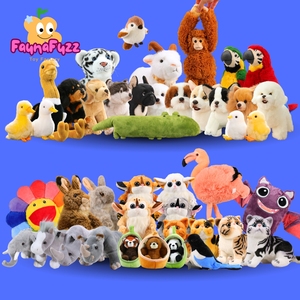 Peluche personnalisée <span class=keywords><strong>Animal</strong></span> <span class=keywords><strong>Crossing</strong></span> Daisy, super douce en coton PP, réaliste, brodée, avec vernis UV, production rapide en gros - Product Image 3