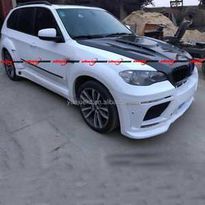 Pièces extérieures en fibre de carbone de haute qualité pour BMW I8 - Product Image 4