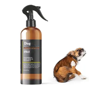 Spray para uso de animais de estimação, spray anti-mastigação para animais de estimação, com logotipo personalizado