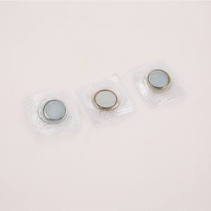 N35 Aimant permanent en néodyme avec revêtement pour tôles industrielles et disques Services de soudage et de découpe pour réfrigérateurs-Modèle N52 - Product Image 4