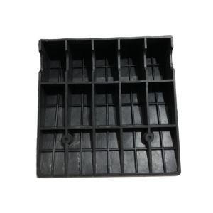 도매 유연한 설치가 쉬운 50*50*15cm 거리 고무 차량 연석 램프 - Product Image 3