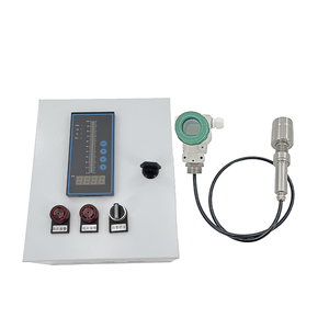 <strong>Precision</strong> Control Box: 0.5% FS <strong>Accuracy</strong>, 2 Switch Outputs, Sound - Light Alarm, Fit for Pharmaceutical Production Lines - Product Image 4