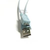 Cable de Consola USB a Micro USB C9200CX-8P-2XGH CAB-CON-USB=6FT