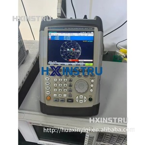 Analyseur de câbles et d'antennes portatif ROHDE & SCHWARZ ZVH4 pour instruments de test H - Product Image 3