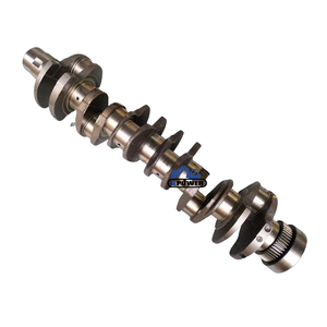 Nouveau vilebrequin de moteur XPower D6E 21351237 20838068 de haute qualité pour excavatrice sur chenilles L60F L70F - Product Image 1