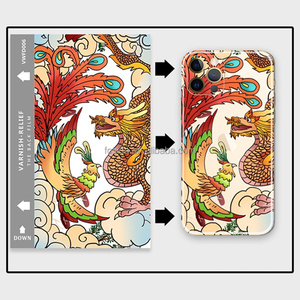 Protector de Pantalla Trasero Estilo <span class=keywords><strong>Newmond</strong></span> para iPhone 11 Pro Max - Product Image 2