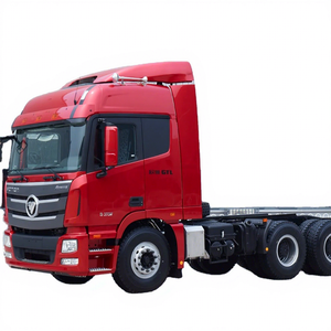 Promotion : <span class=keywords><strong>Camion</strong></span> <span class=keywords><strong>tracteur</strong></span> FOTON 6x4 avec <span class=keywords><strong>grue</strong></span> Palfinger 25 tonnes à flèche articulée hydraulique, conduite à droite/gauche, à vendre - Product Image 2